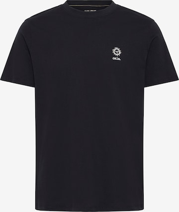BLEND Shirt 'BHJanus' in Zwart: voorkant