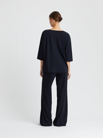 Minx Shirt 'Stella' in Black