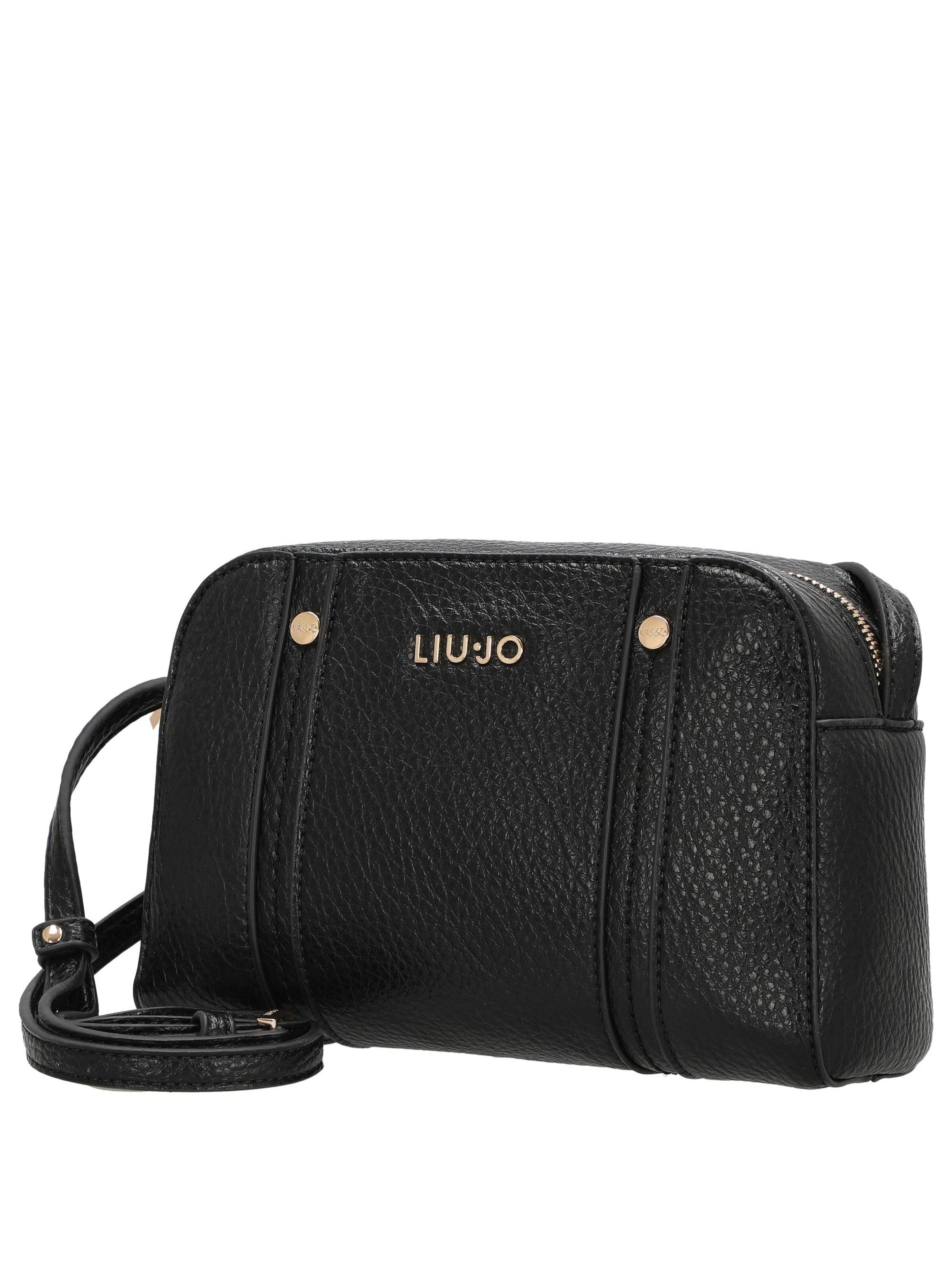Liu Jo Crossbody Bag 'Fluida' in Black