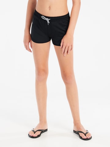 PROTEST Athletic Swimwear 'PRTAMISA JR' in Black