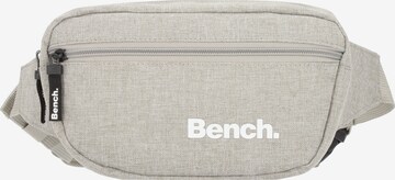 Marsupio di BENCH in grigio: frontale