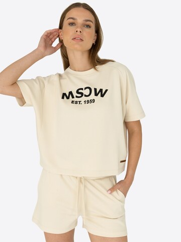 MSCW Pullover 'Makayla'‌‌‌‌‌‌‌‌‌ in Beige