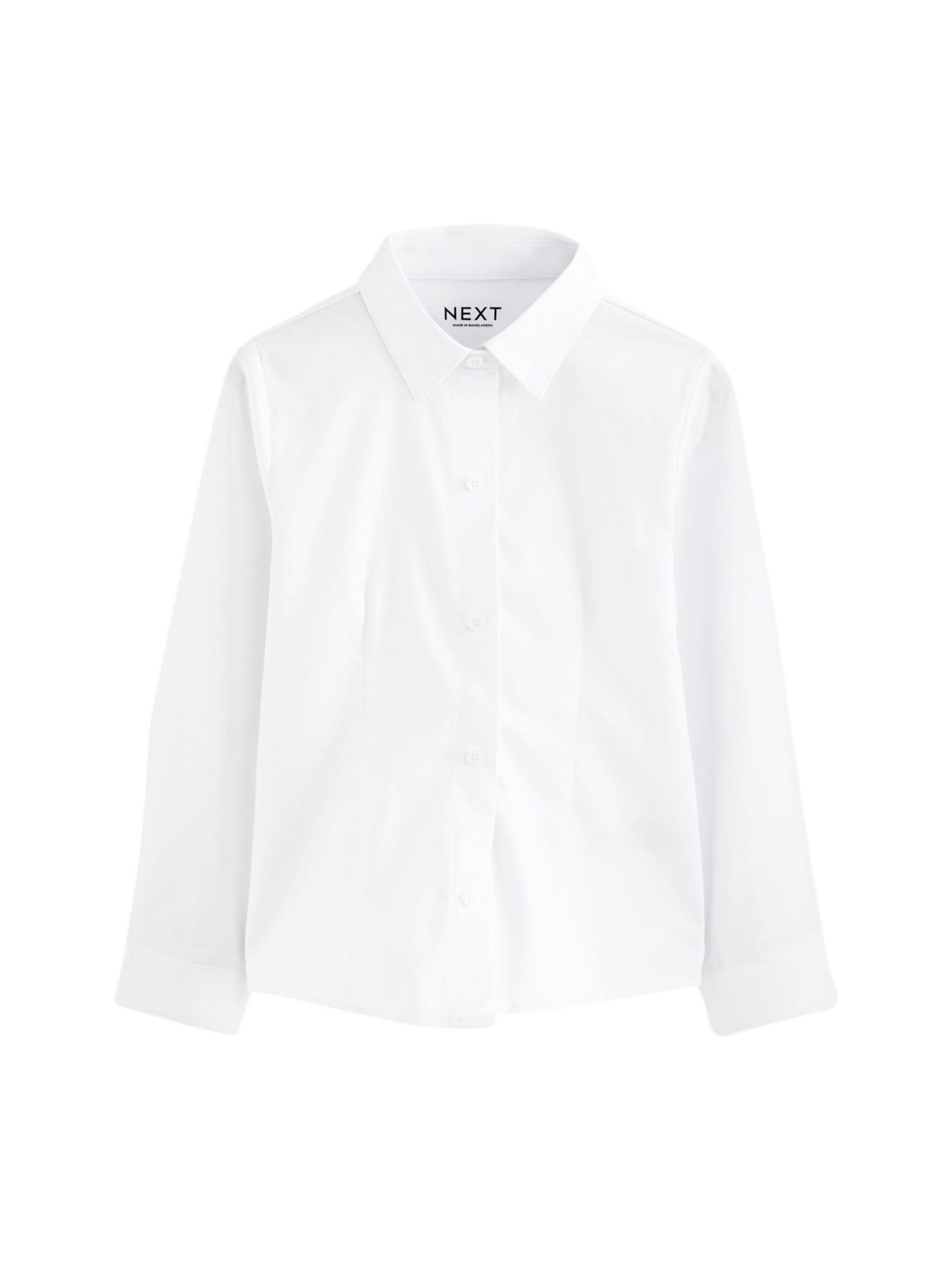 Next Bluzka w kolorze biały: przód