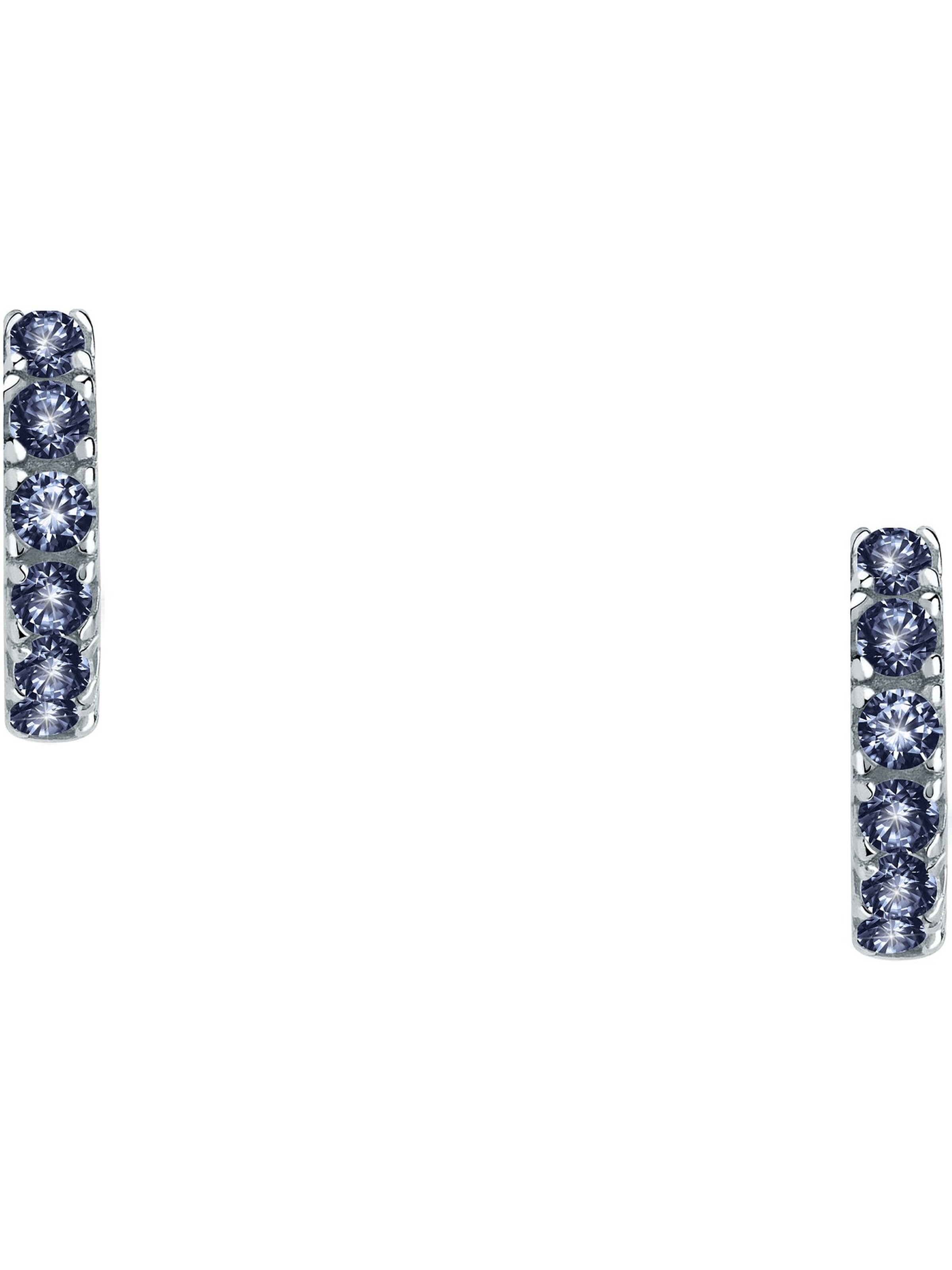 FAVS Earrings in Silver