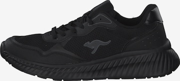 KangaROOS Sneaker 'KM-Lama 79269' in Schwarz