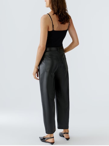 OUI Voľný strih Nohavice - Čierna