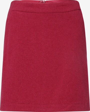 Marie Lund Skirt in Pink: front