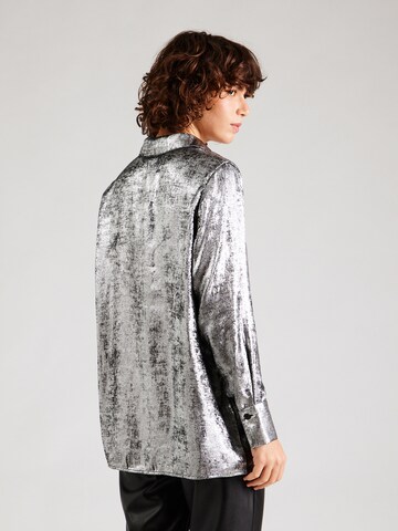 Camicia da donna di ONLY in argento