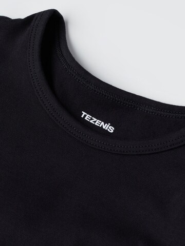 Tezenis Shirt in Black