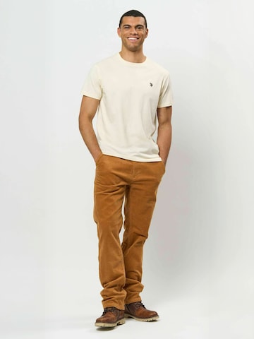 U.S. POLO ASSN. Regular fit Ing ' UMArjun ' - szürke