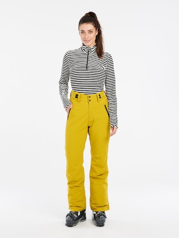 PROTEST Regular Sporthose 'PRTCINNAMONES' in Grün