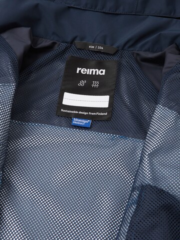 Reima Between-Season Jacket 'Tuulela' in Blue