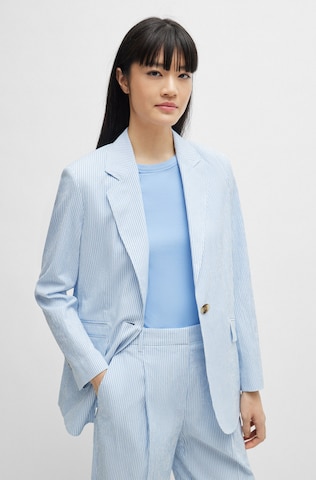 BOSS Blazer 'Jopeta' in Blue