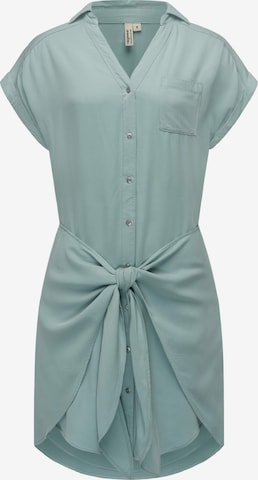 Abito camicia 'Bahaya' di Ragwear in blu: frontale