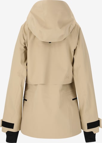 SOS Athletic Jacket 'Lipno' in Beige