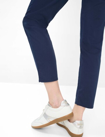 Regular Pantalon BRAX en bleu