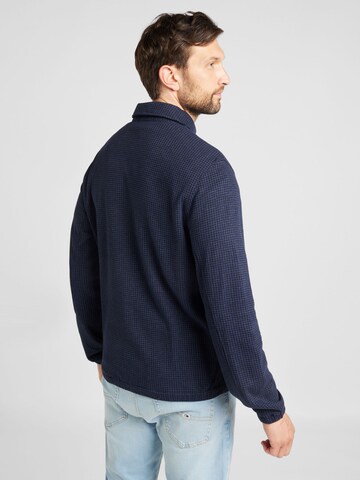 Polo Ralph Lauren Strickjacke 'BAYPORT' in Blau