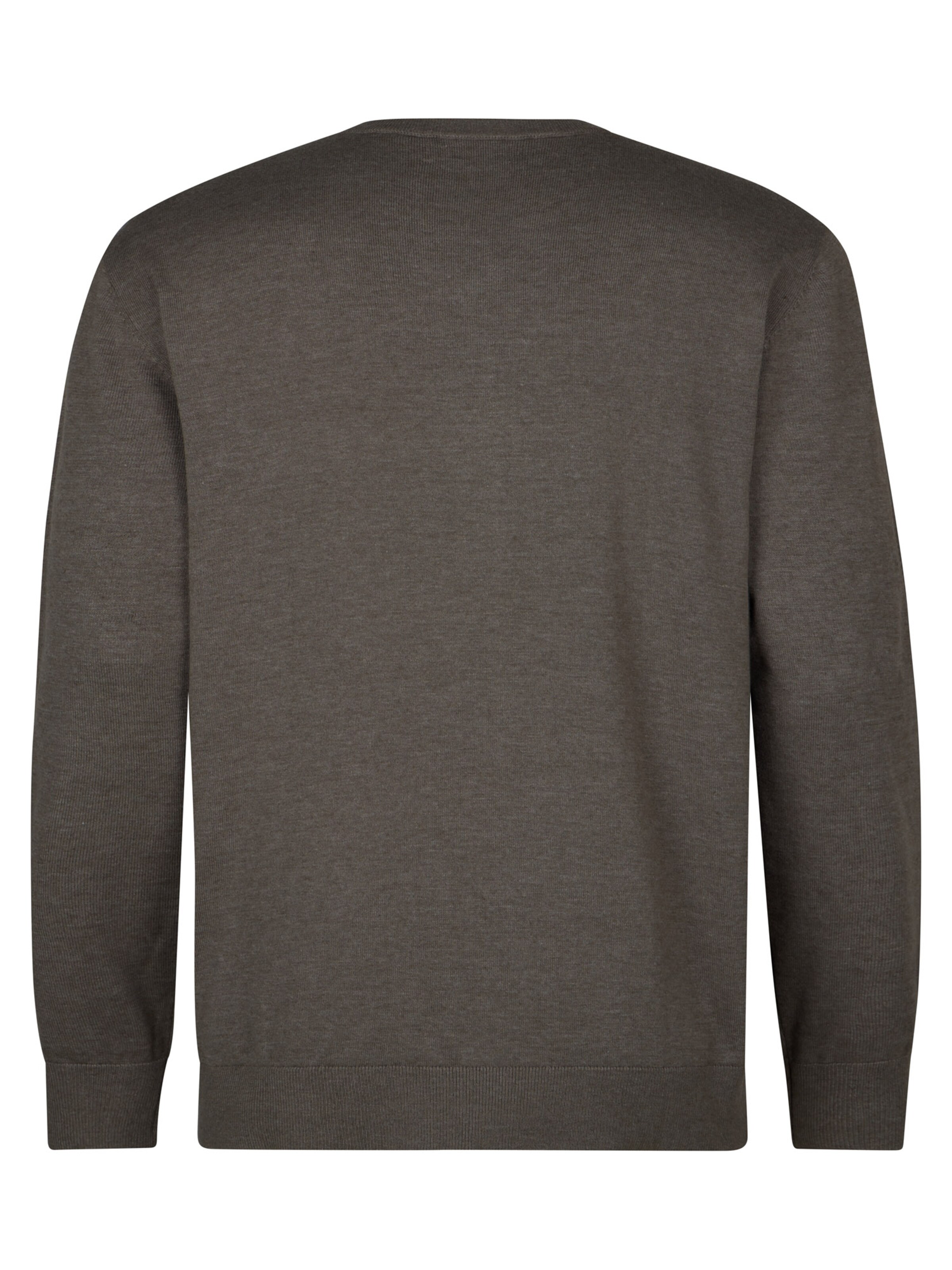 Petrol Industries Sweater in Grey