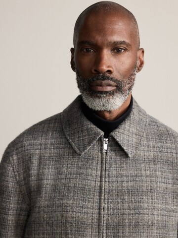 Next Übergangsjacke 'British Moons' in Grau