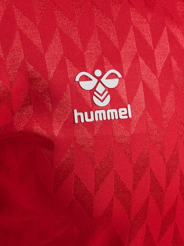 Hummel Functioneel shirt 'Match Legend' in Rood