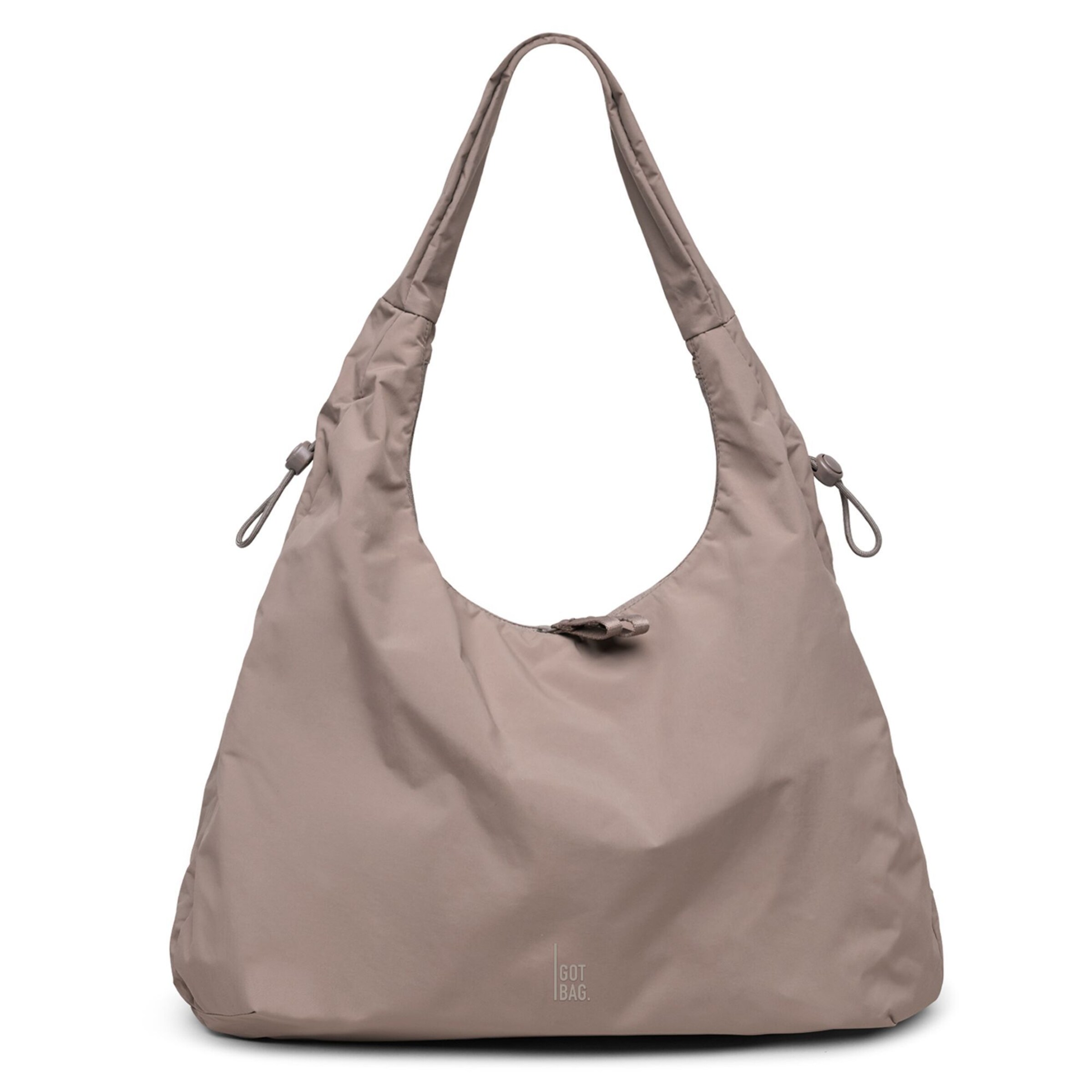 Borsa a spalla 'Mellow' di Got Bag in grigio