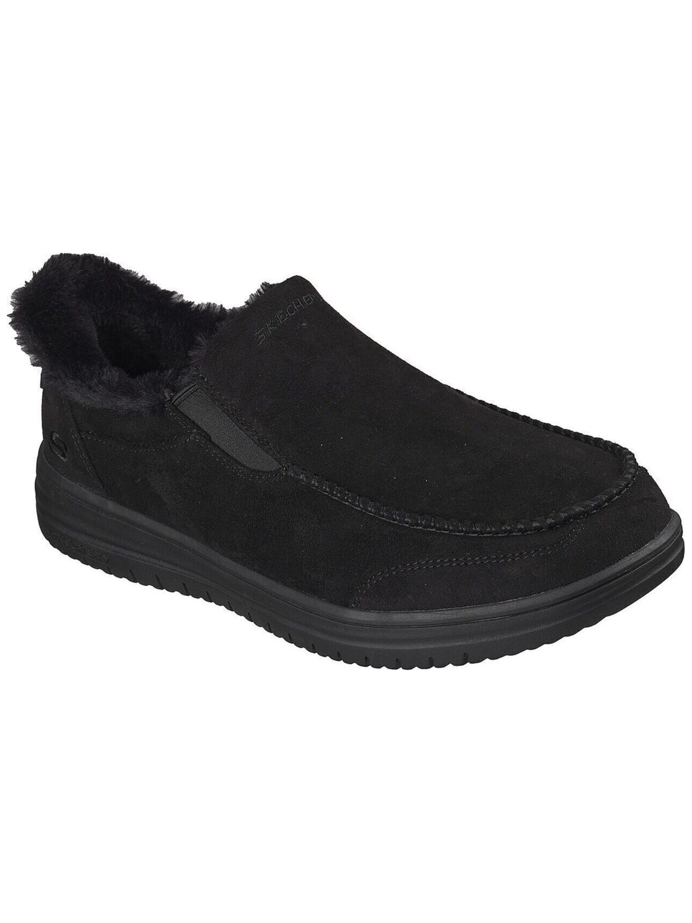 SKECHERS Sportschoen 'Murette - Scofield' in 40 in de kleur Zwart, Productweergave