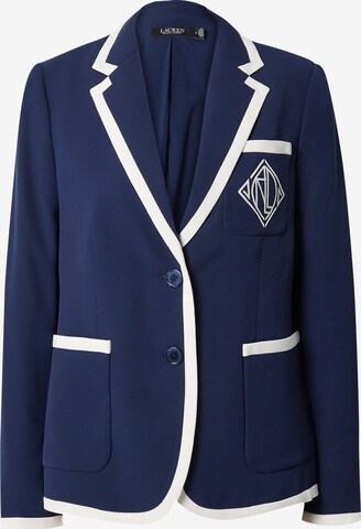 Lauren Ralph Lauren Blazer in Blau: predná strana