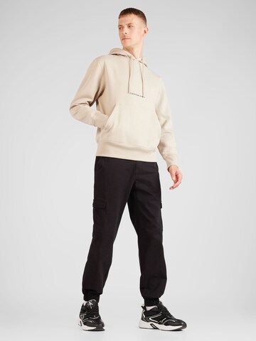 Calvin Klein Jeans - Sudadera en beige