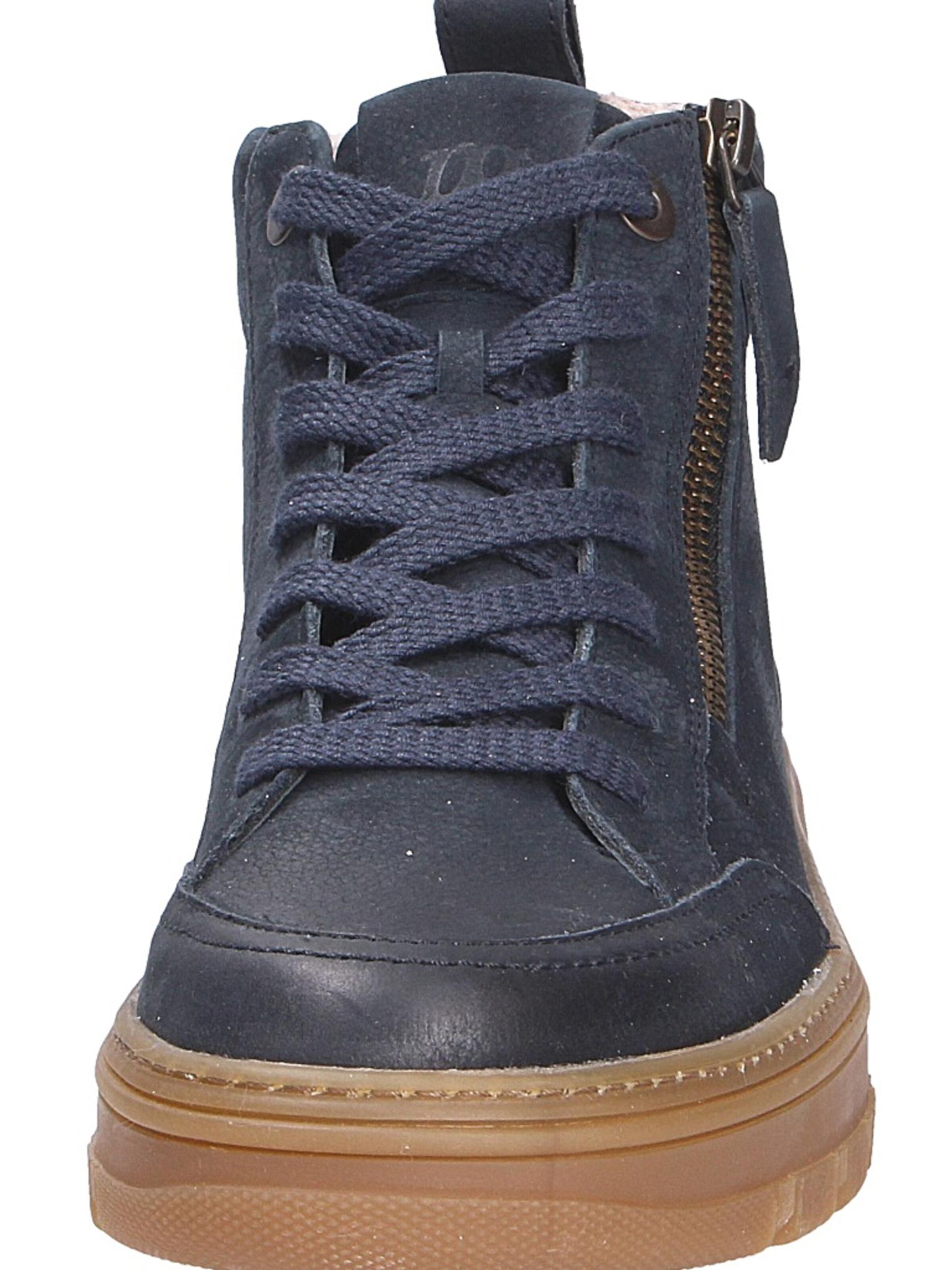 Paul Green High-Top Sneakers in Blue