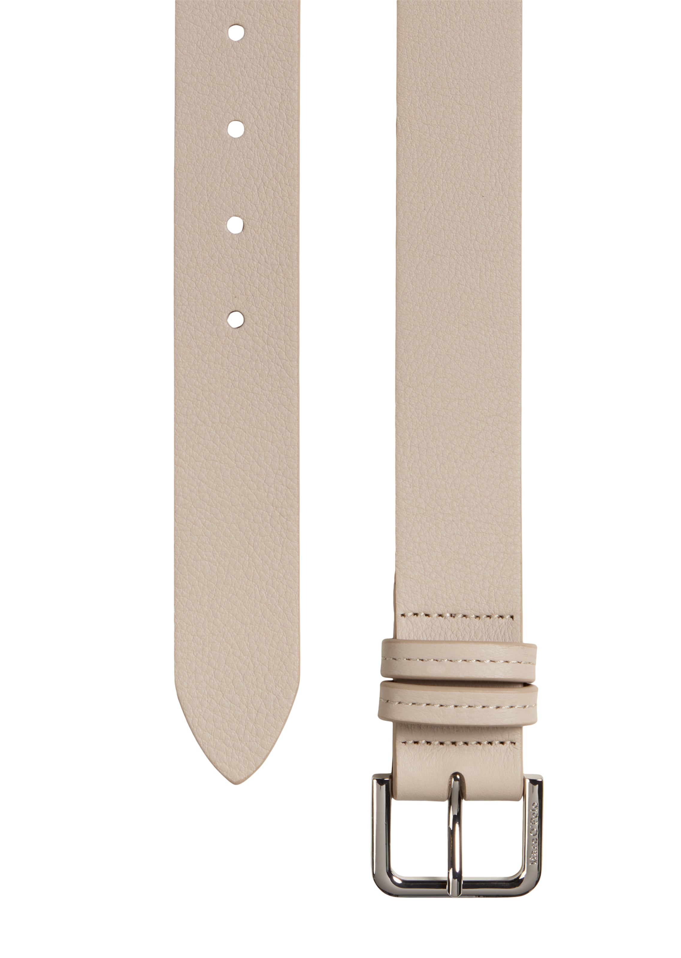 Ceinture 'Billis ' Marc O'Polo en beige