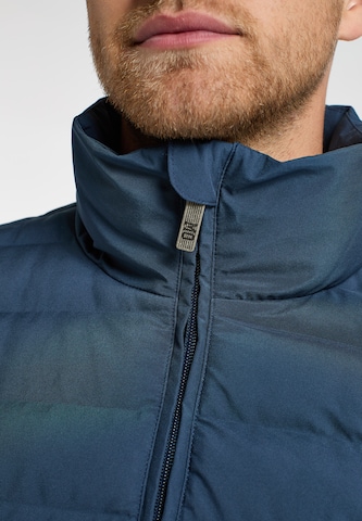 MO Winter Jacket in Blue