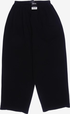 OSKA Pants in S in Black: front