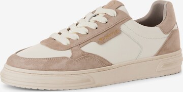 Sneaker bassa di TAMARIS in grigio: frontale