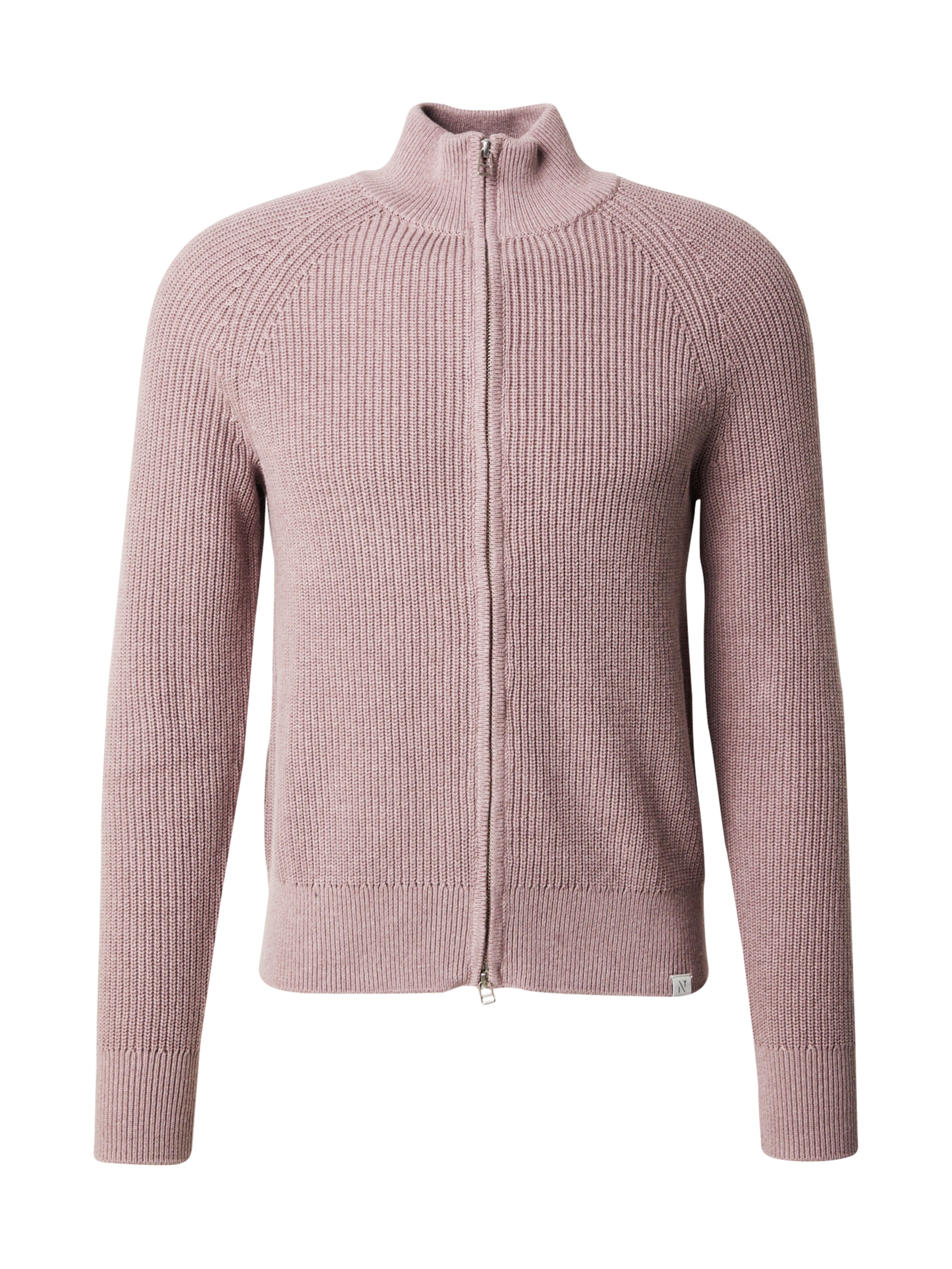 NOWADAYS Вязаная кофта в Ярко-розовый: спереди