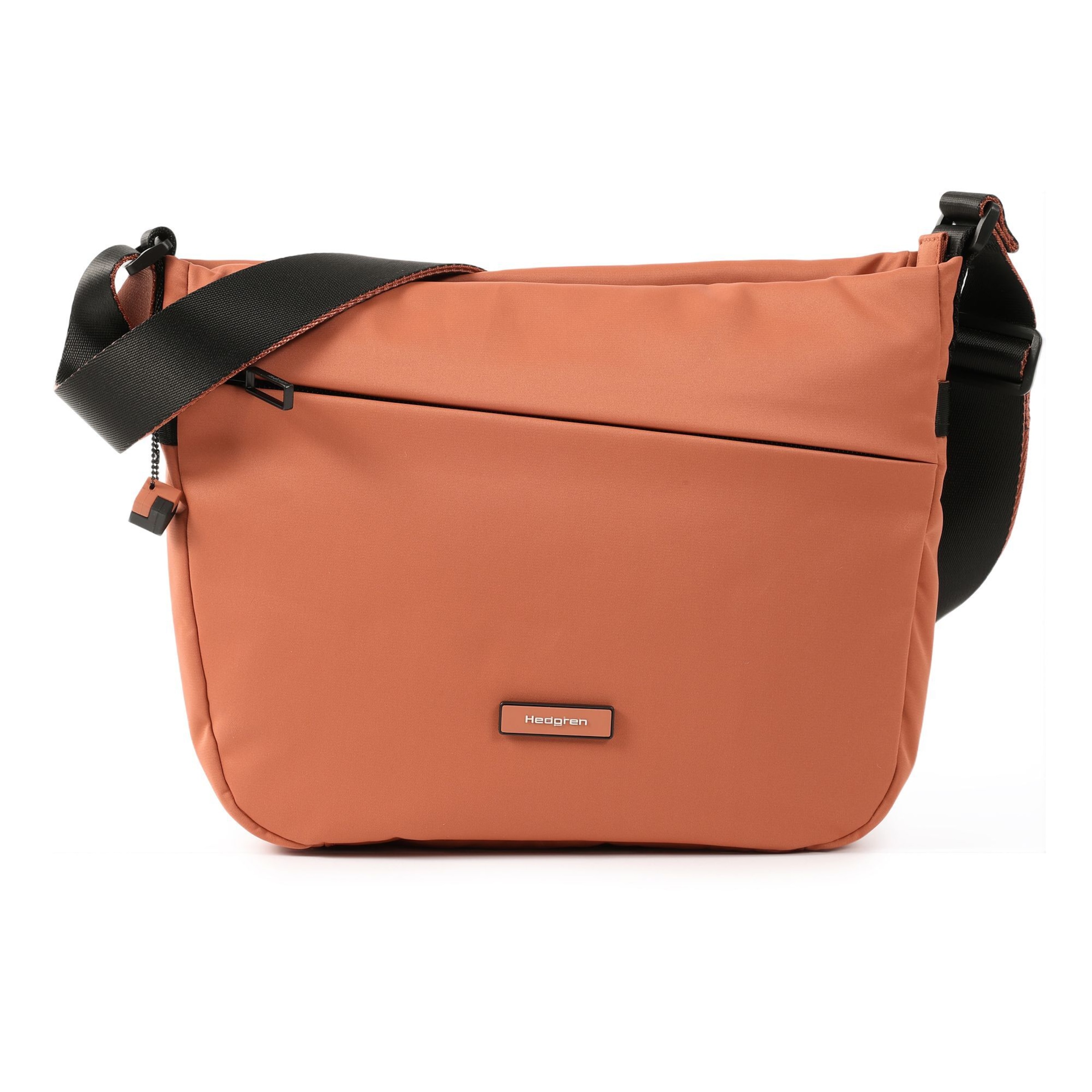 Hedgren Schoudertas 'Nova Gravity' in Oranje: voorkant