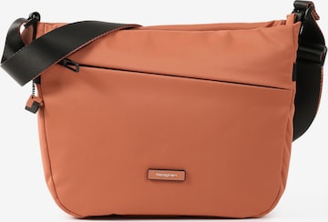 Hedgren Umhängetasche 'Nova Gravity' in Orange: Vorderseite