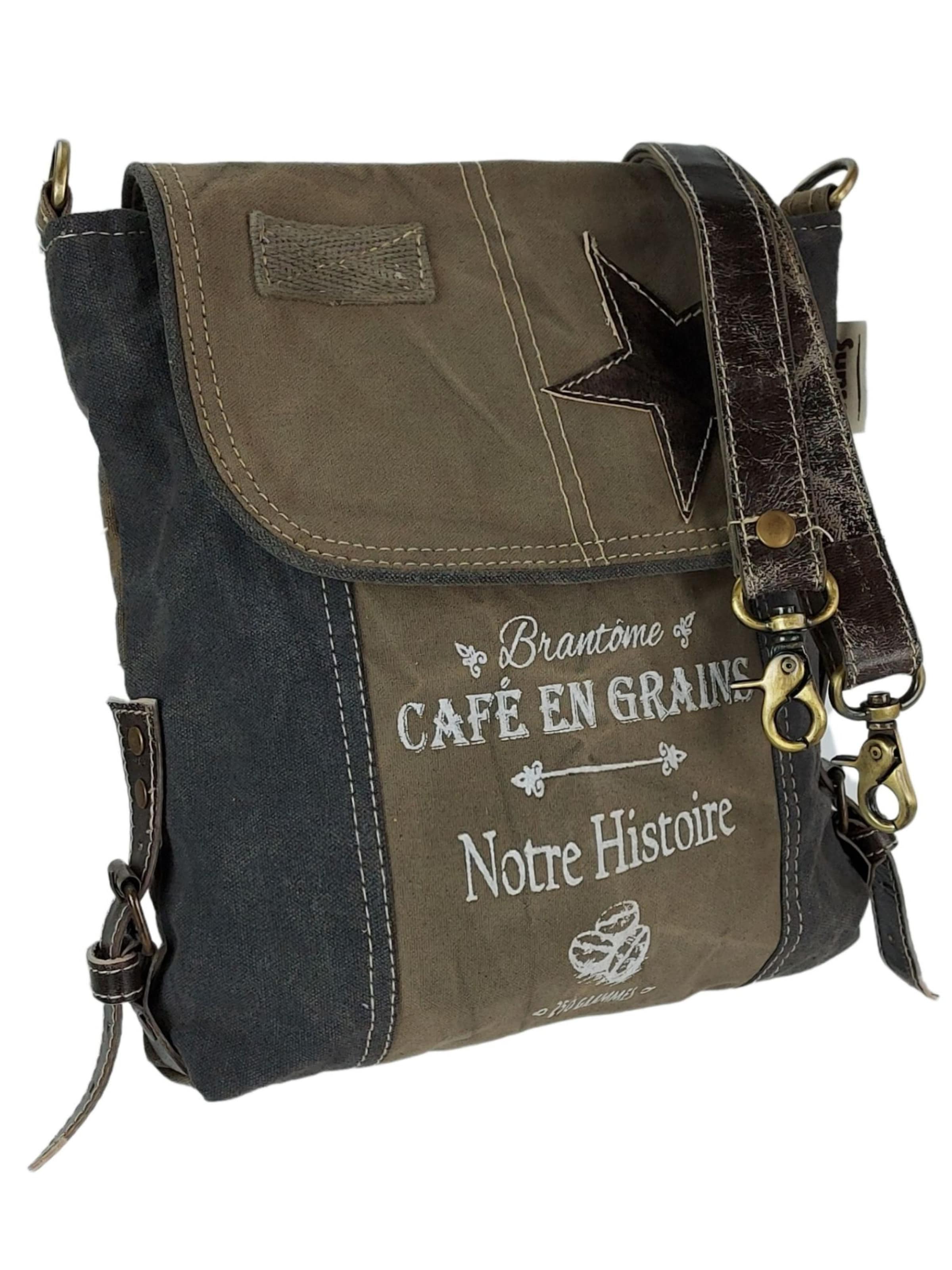 Sunsa Umhängetasche 'Sunsa'‌‌‌‌‌‌‌ in Grün