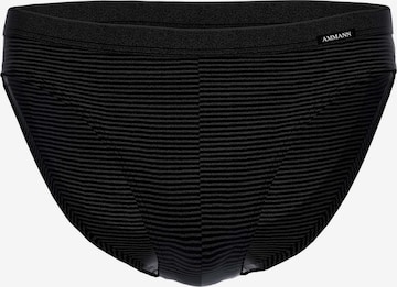 Ammann Slip in Grey: front