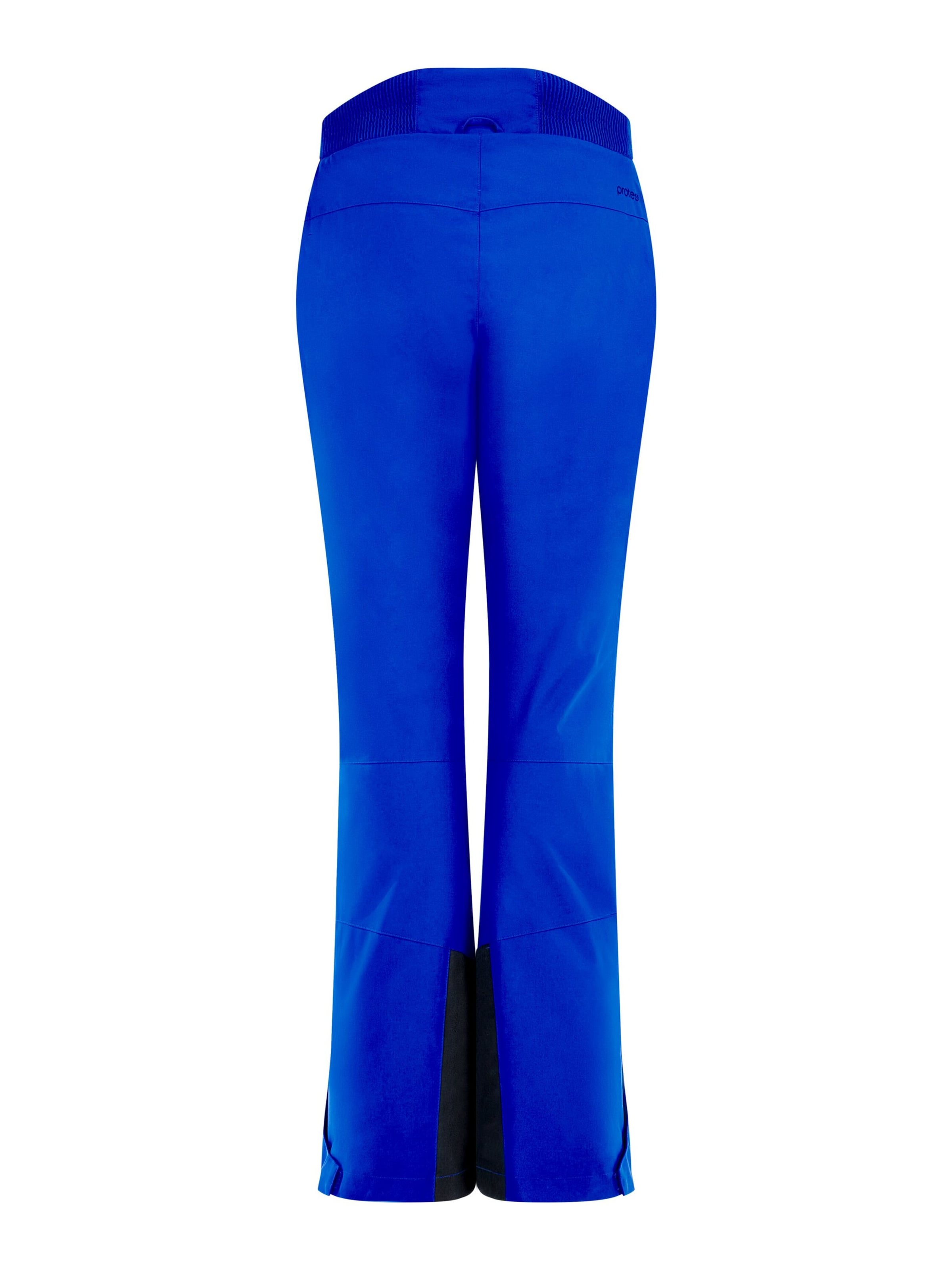 PROTEST Slimfit Sporthose 'PRTVoleta'‌‌‌‌‌‌‌‌ in Blau