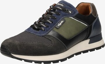 Australian Sneaker low 'Glastonburry' in Grau: Vorderseite