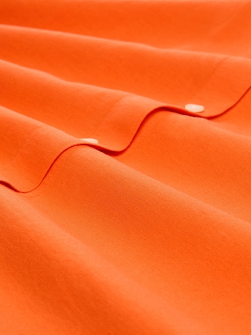 TOM TAILOR DENIM Blouse in Oranje