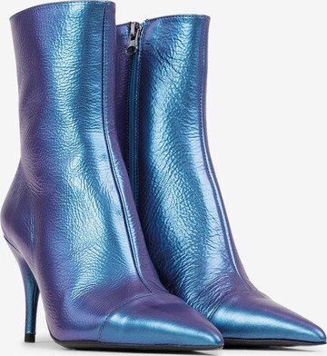 BRONX Boots ' Aly-Cia ' in Blue