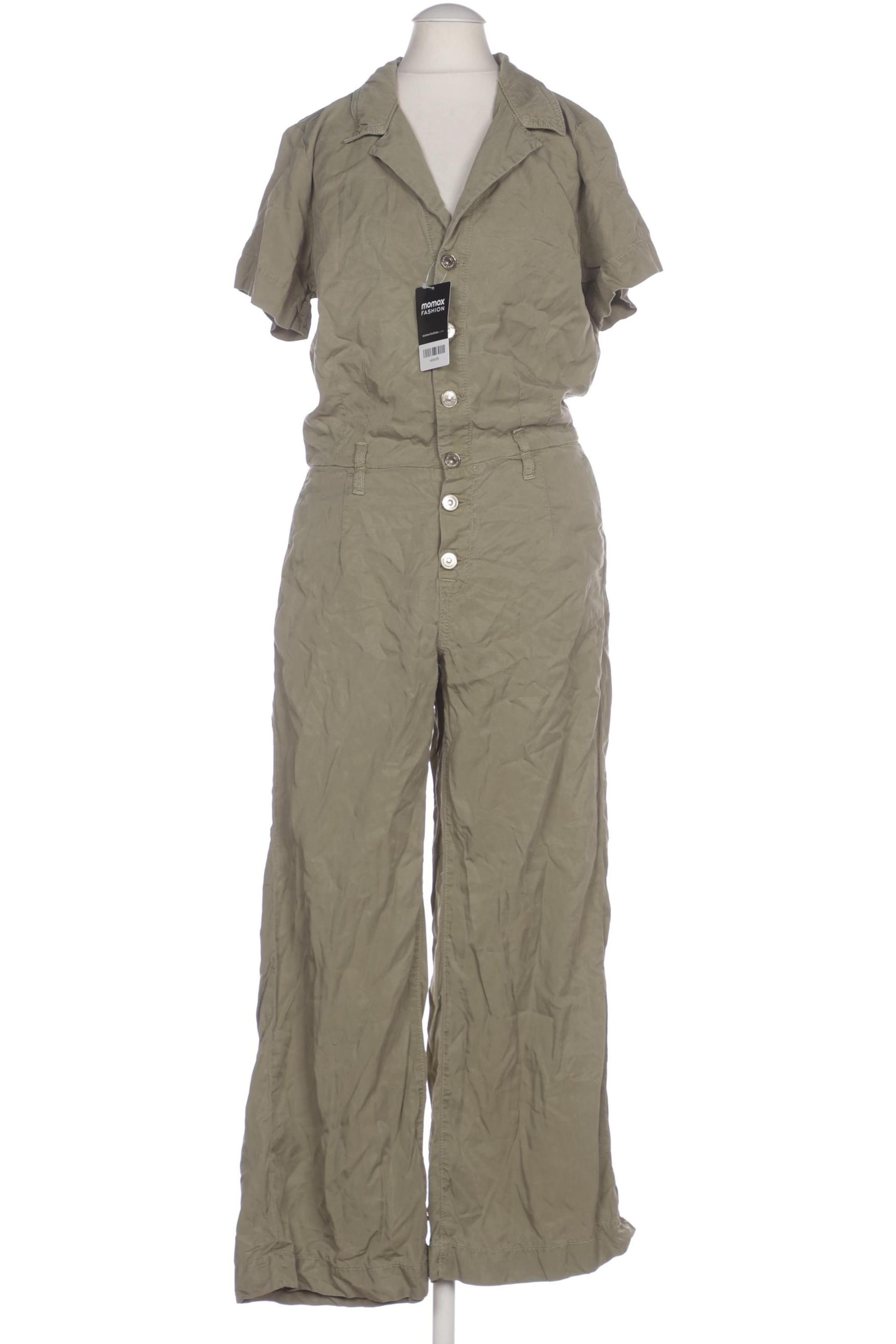 7 for all mankind Overall oder Jumpsuit XS in Grün: Vorderseite