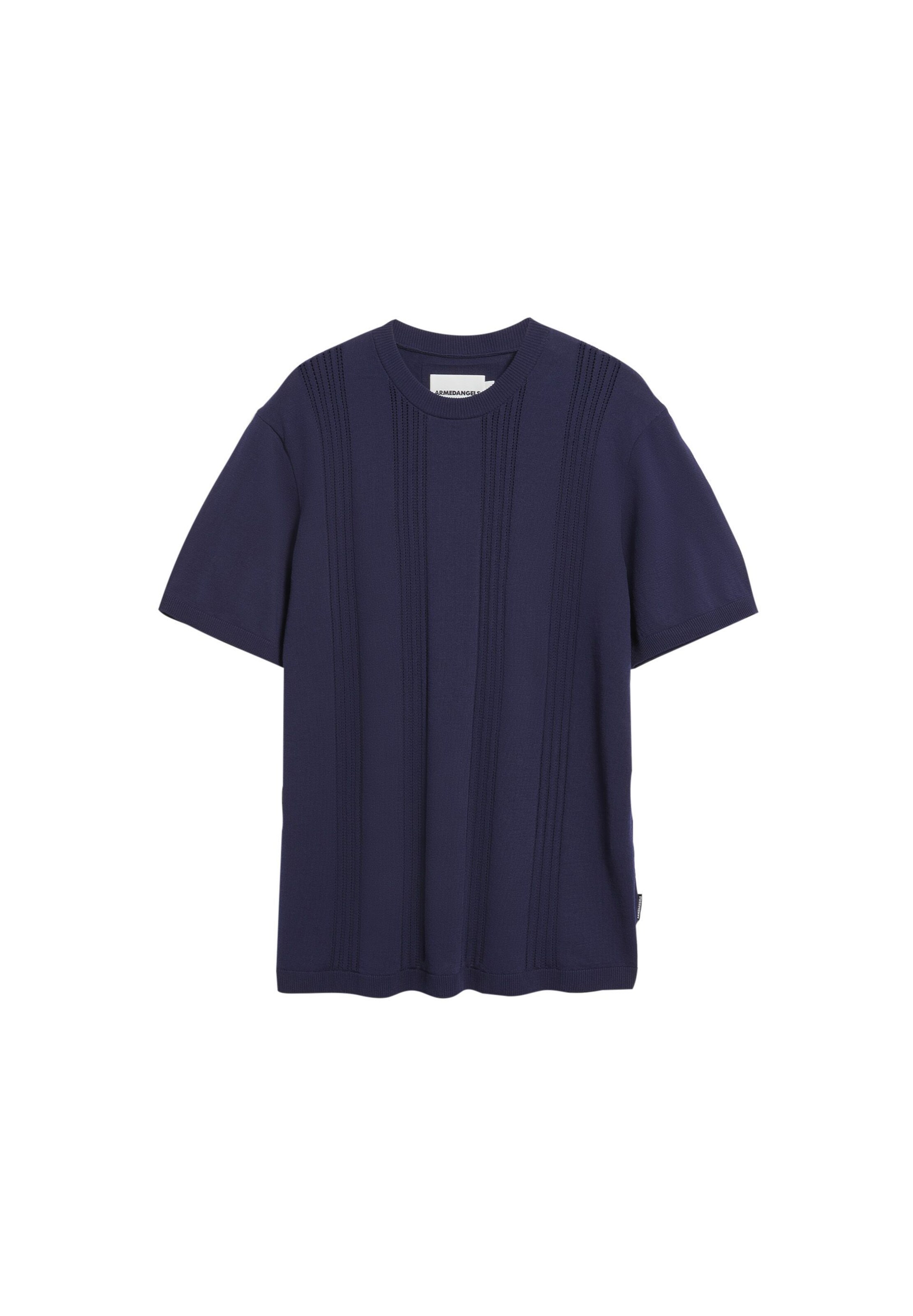 ARMEDANGELS Trui in Blauw: voorkant