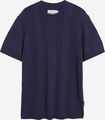 ARMEDANGELS Trui in Blauw: voorkant