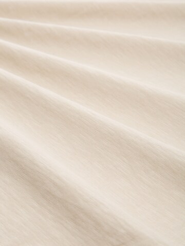 TOM TAILOR Shirt in Beige