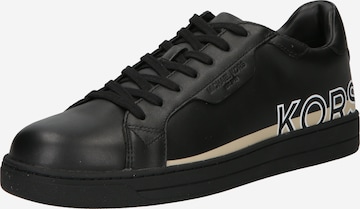 Michael Kors Sneaker 'KEATING' in Schwarz: predná strana