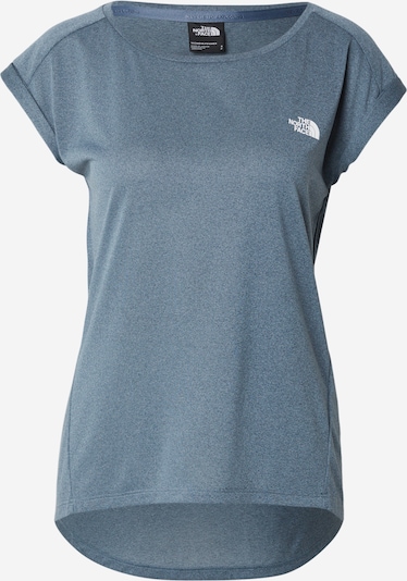 Sportiniai marškinėliai 'TANKEN' iš THE NORTH FACE, spalva – bazalto pilka, Prekių apžvalga