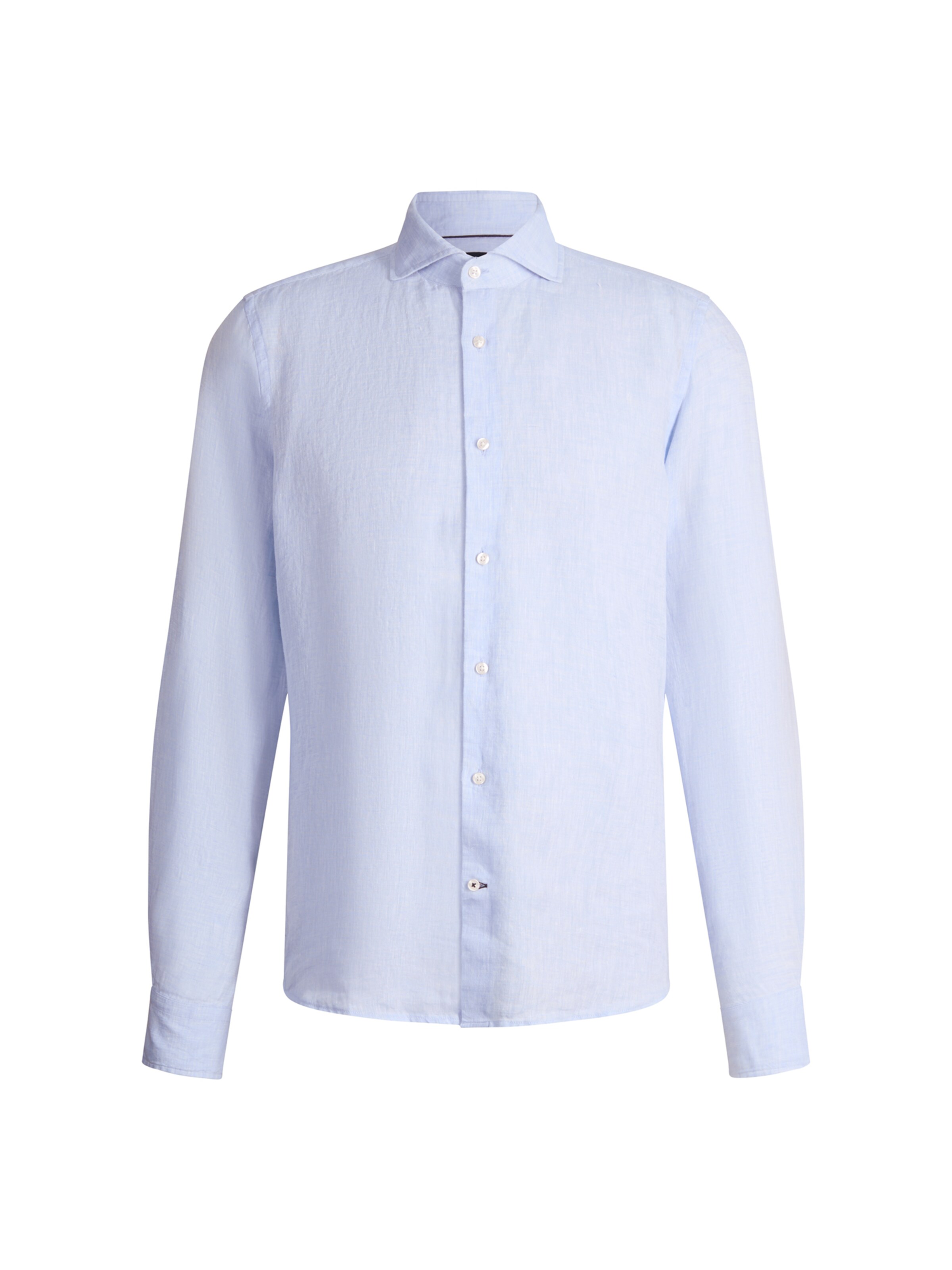 JOOP! Hemd ' Pai ' in Blau: Vorderseite
