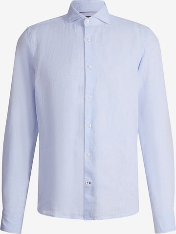 JOOP! Hemd ' Pai ' in Blau: Vorderseite